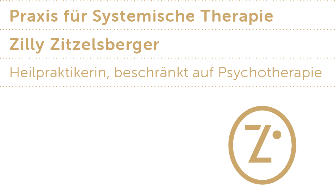Praxis für Systemische Therapie Zilly Zitzelsberger – Heilpraktikerin, beschränkt auf Psychotherapie