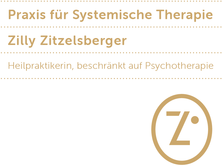 Praxis für Systemische Therapie Zilly Zitzelsberger - Heilpraktikerin, beschränkt auf Psychotherapie