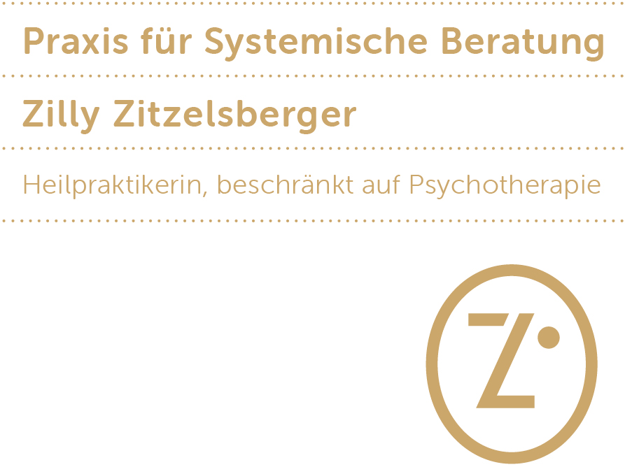 Praxis für Psychotherapie Zilly Zitzelsberger - Heilpraktikerin für Psychotherapie